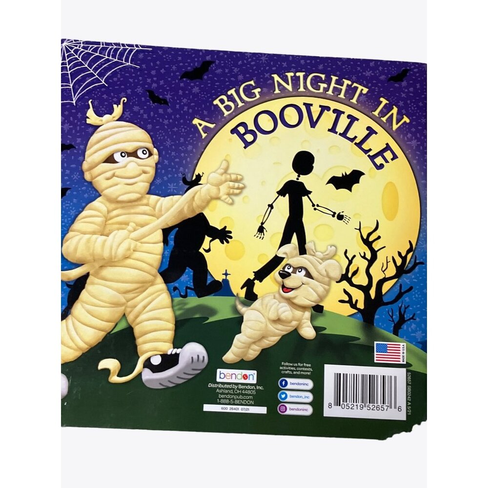 Children's HalloweenThemed Books Bundle of 4 - Picture 10 of 13
